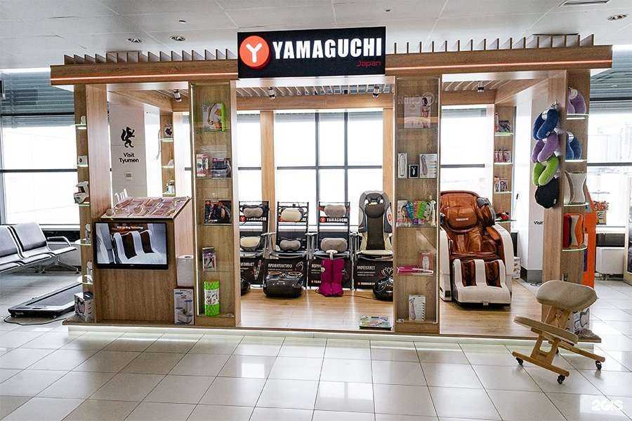 Отзывы на компанию Yamaguchi в Тюмени c фото