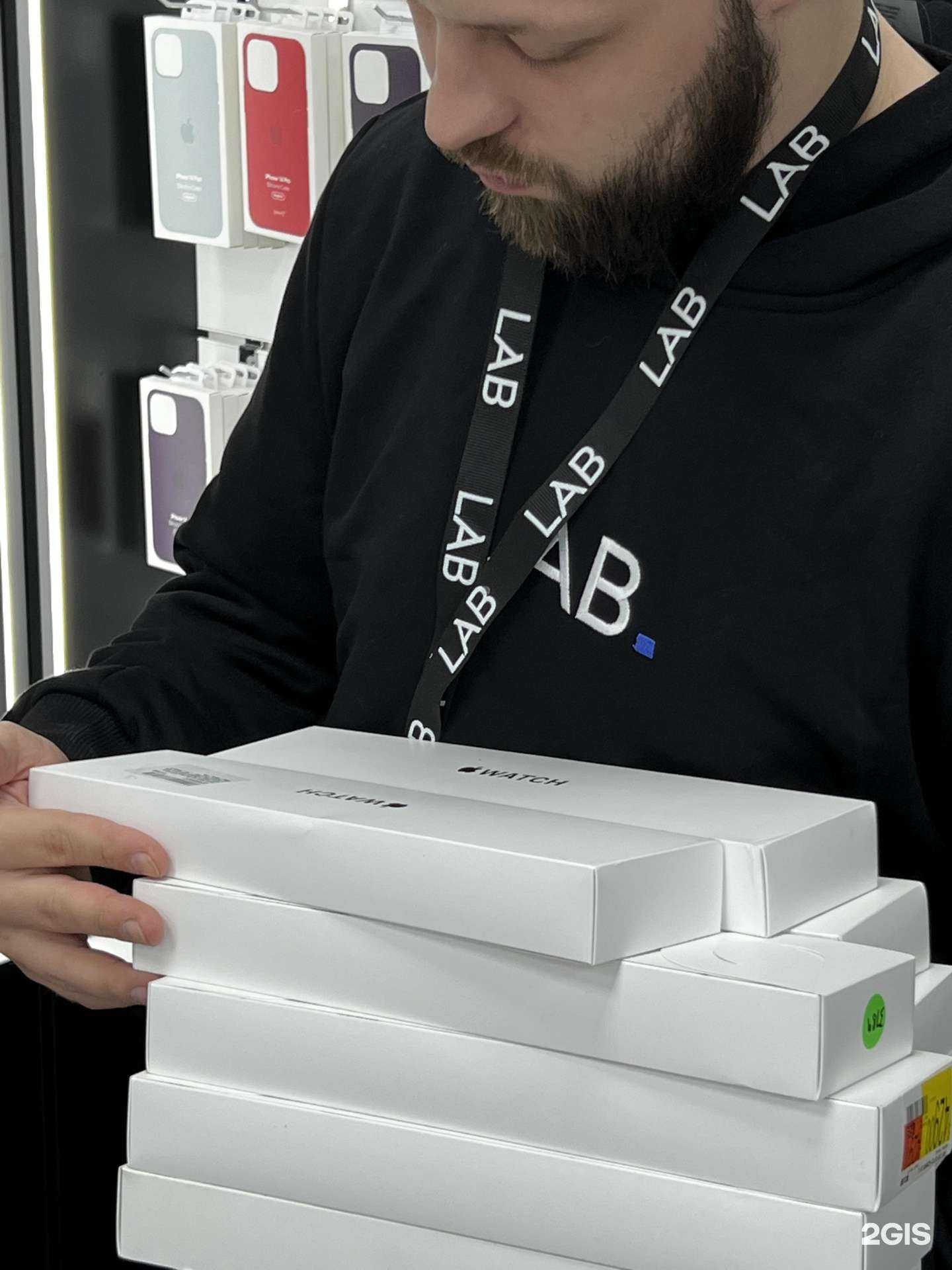 Отзывы на компанию Lab store&service в Туле c фото