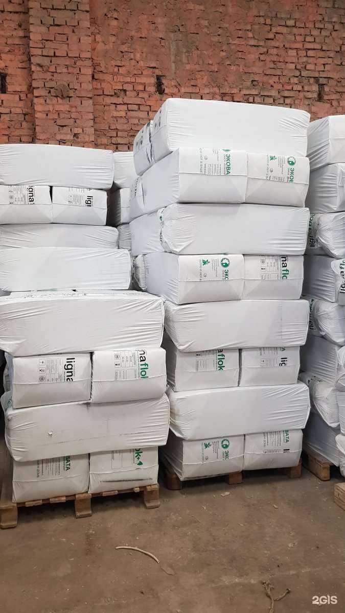 Отзывы на компанию Эковата Омск инжиниринг в Омске c фото