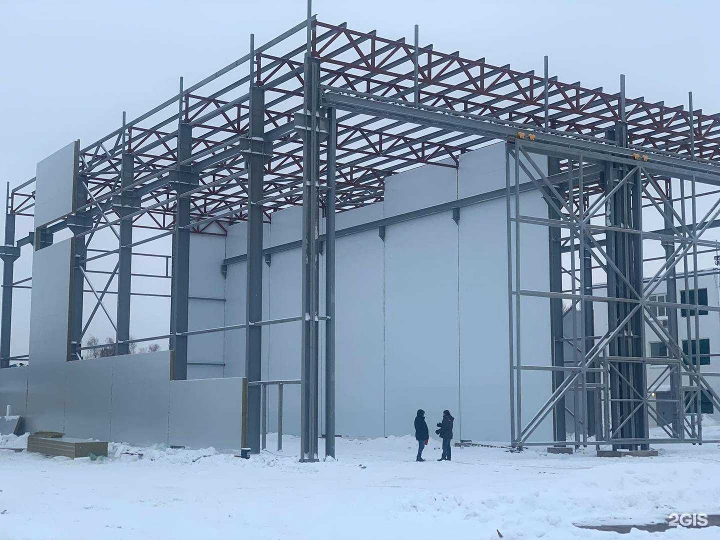 Отзывы на компанию Хит-Строй в Чебоксарах c фото