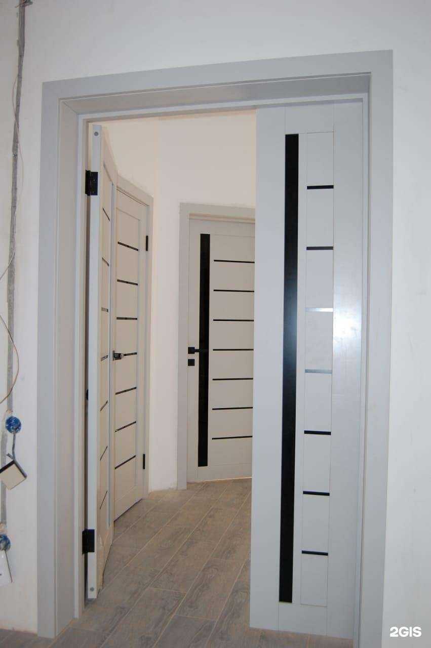 Отзывы на компанию Дверика в Краснодаре c фото