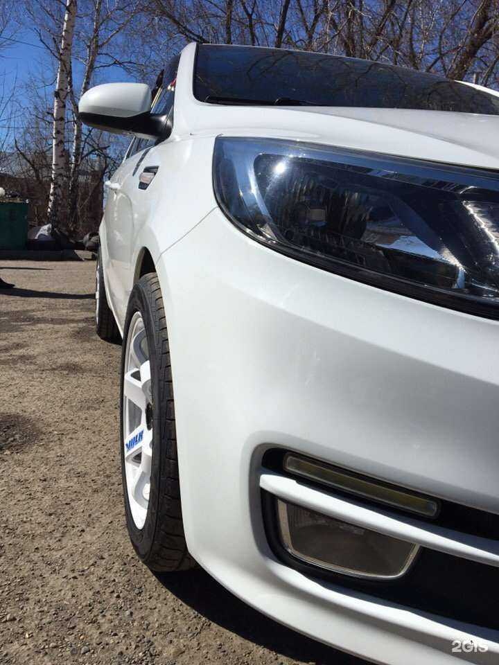 Отзывы на компанию АВТОГИК в Томске c фото