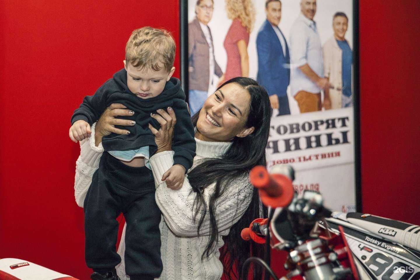 Отзывы на компанию Формула кино в г. Краснодар c фото