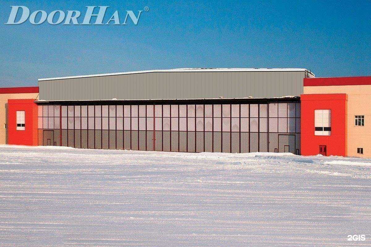 Отзывы на компанию DoorHan-Кузбасс в Кемерове c фото