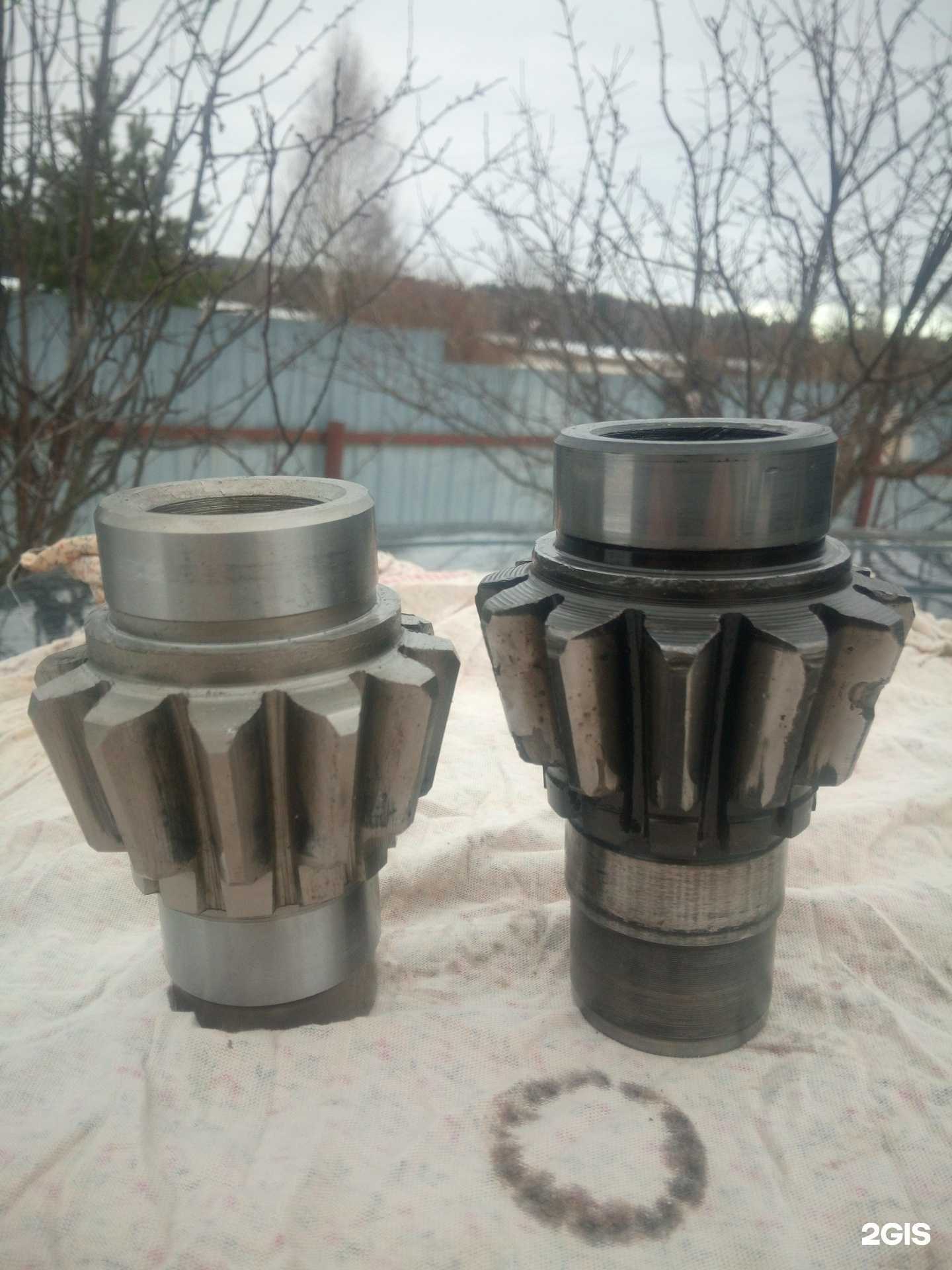 Отзывы на компанию Магазин тракторных запчастей в Нижнем Новгороде c фото