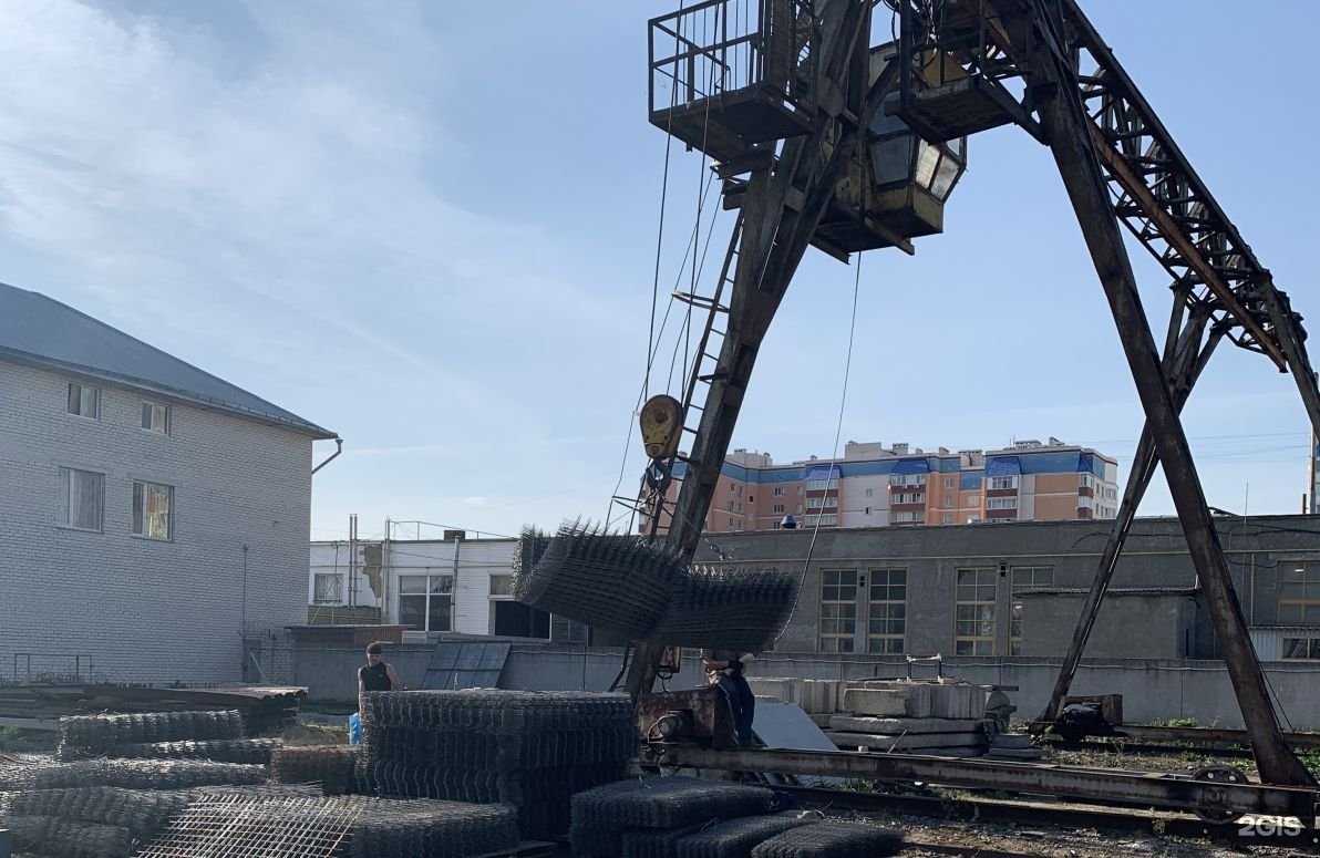 Отзывы на компанию Техстрой в Орле c фото