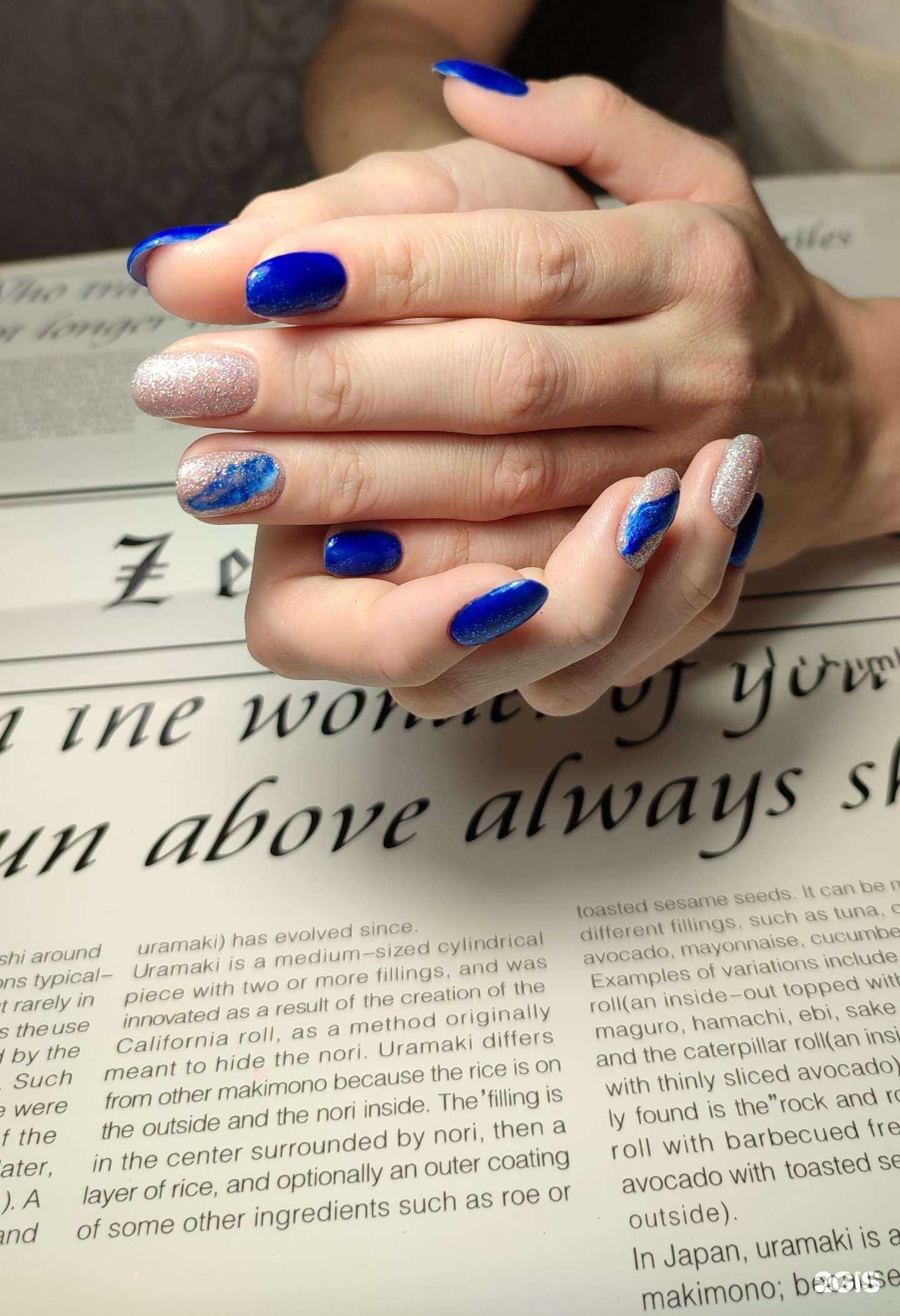 Отзывы на компанию Asai nails studio в Уфе c фото