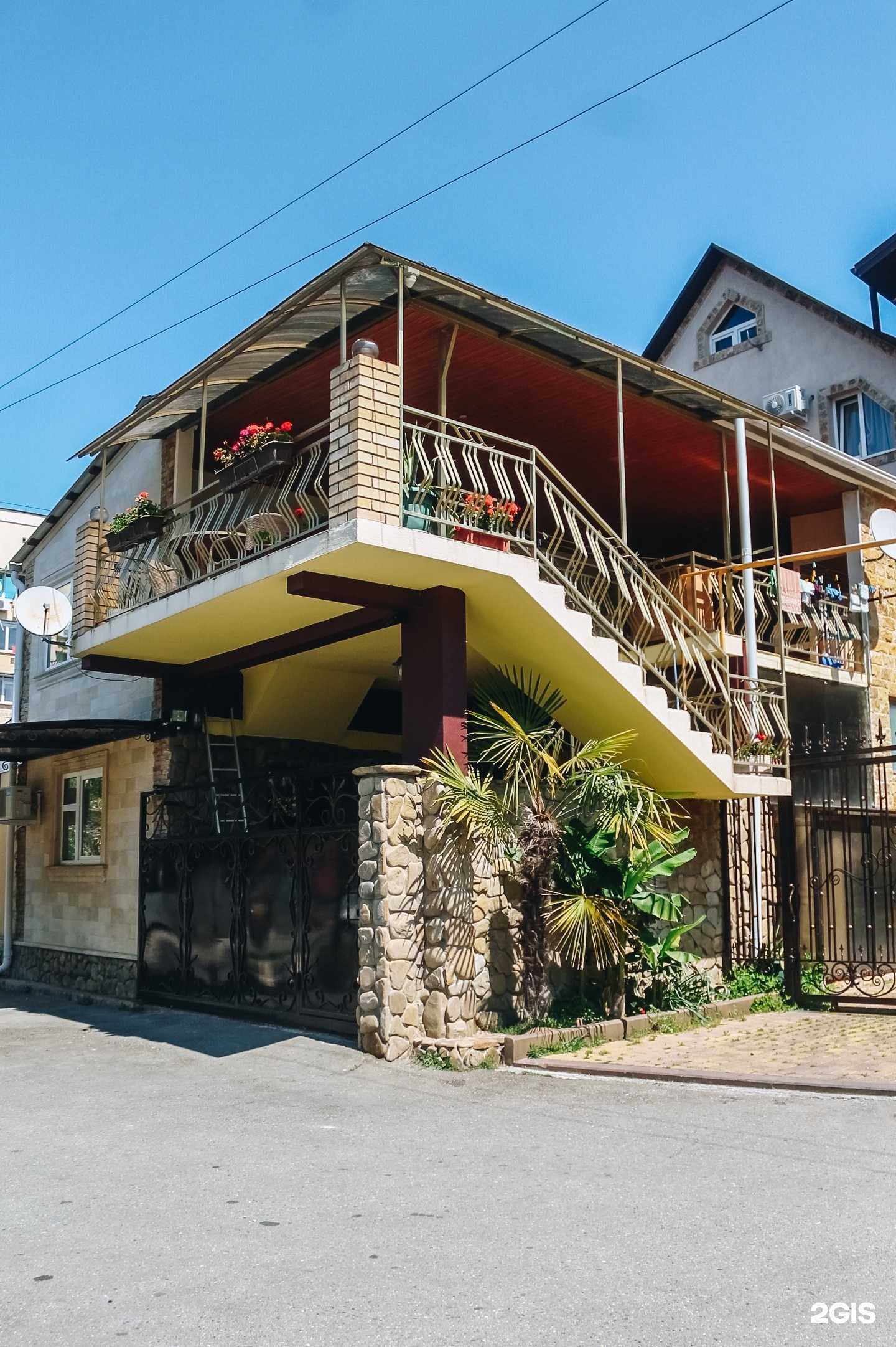 Отзывы на компанию Vv guest house в Сочи c фото