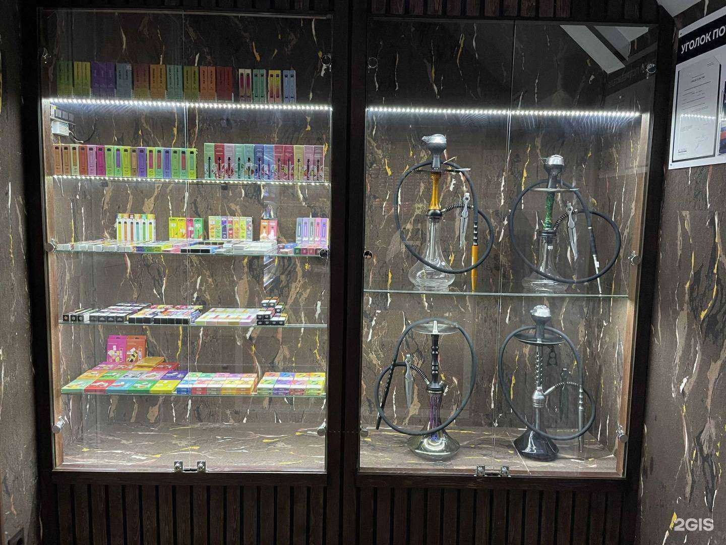 Отзывы на компанию Табачный магазин в г. Сочи c фото