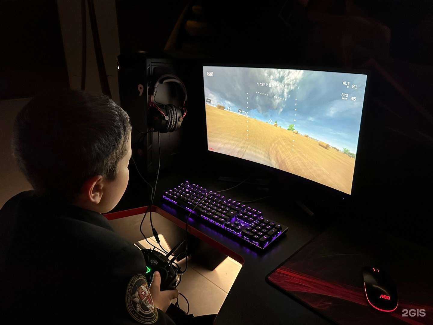 Отзывы на компанию Drone racing в Перми c фото