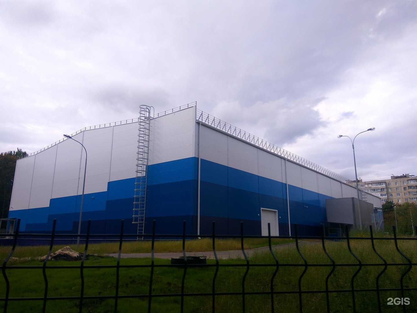 Отзывы на компанию СШОР №4 в Чебоксарах c фото - фотография 2 из 2