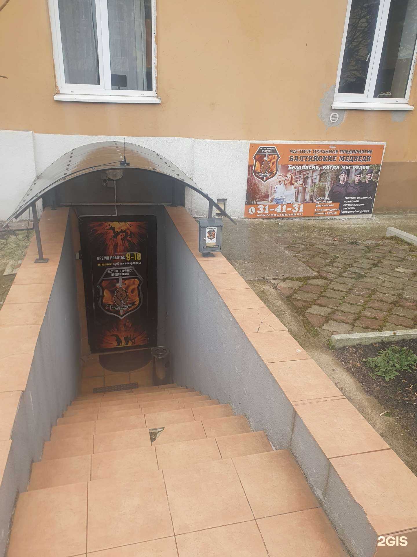 Отзывы на компанию Балтийские медведи в г. Калининград c фото