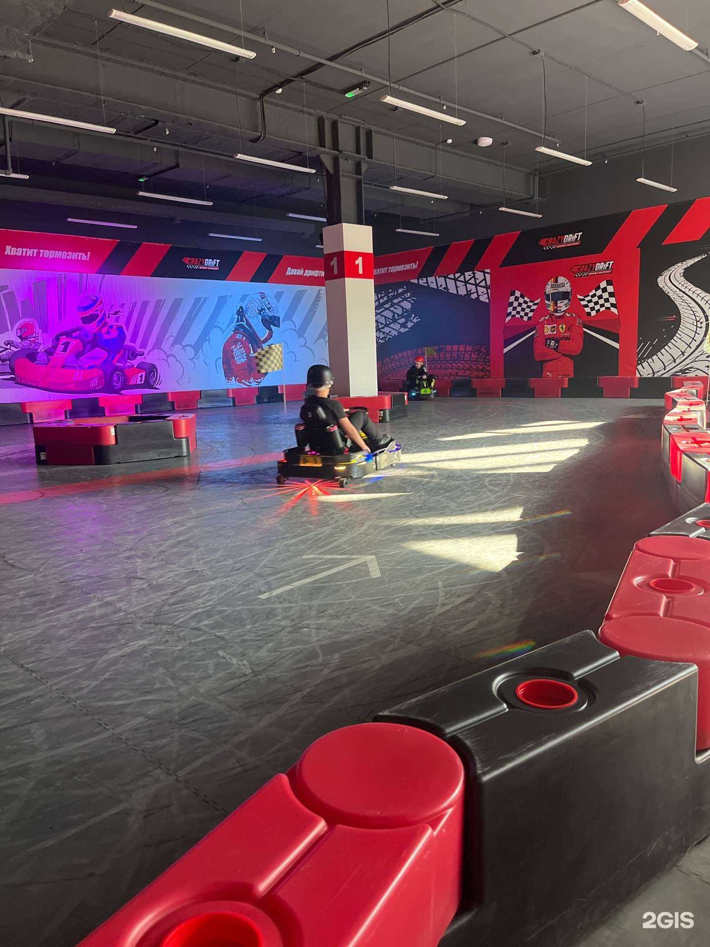 Отзывы на компанию CrazyDrift в Череповце c фото