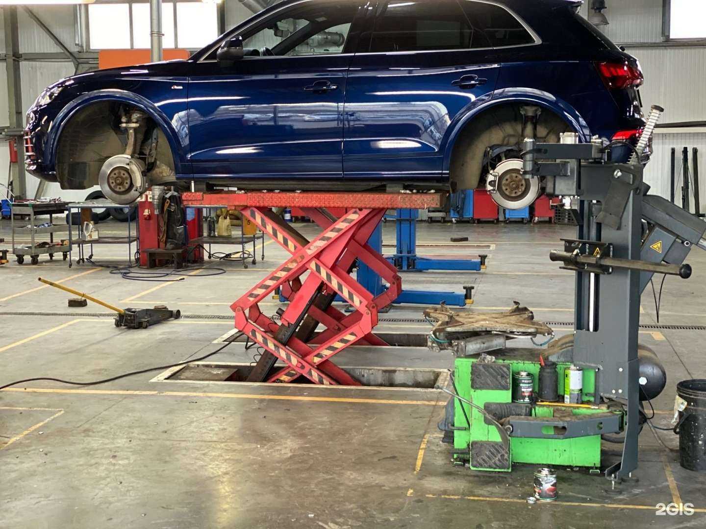 Отзывы на компанию СВОЙ автосервис в Барнауле c фото