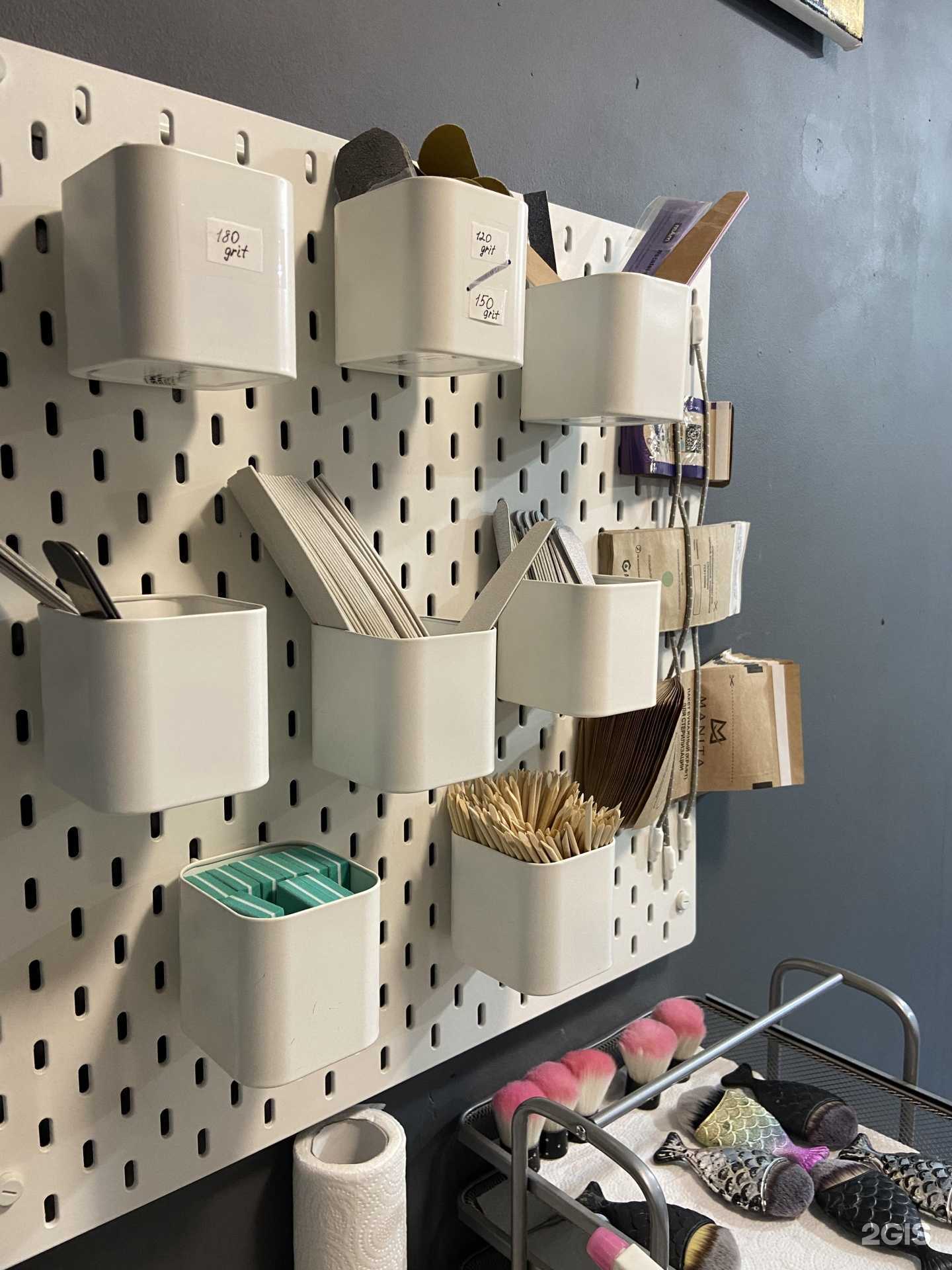 Отзывы на компанию Студия маникюра Алины Верхозиной в Новосибирске c фото