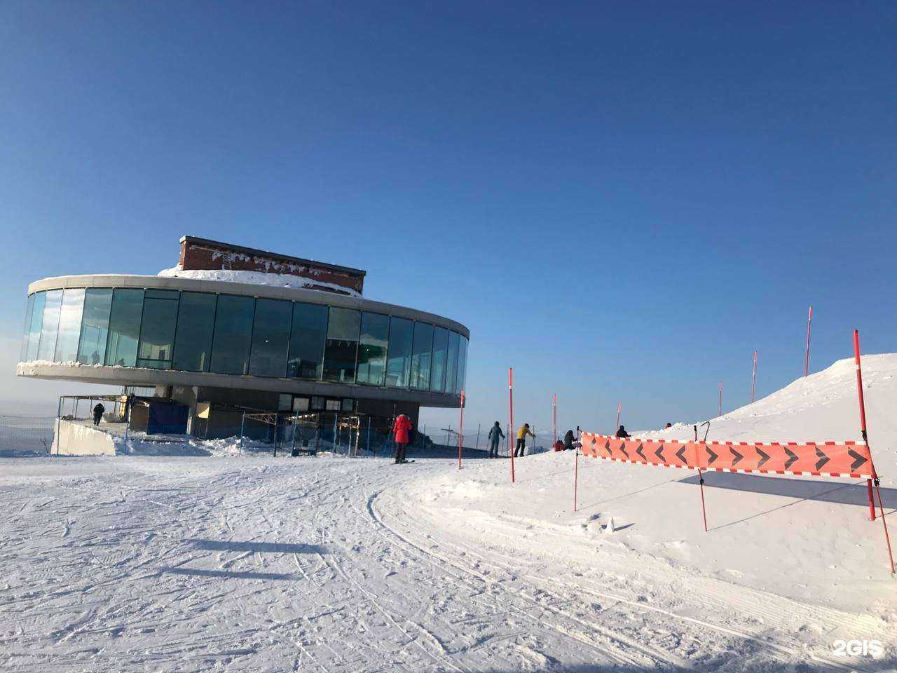 Отзывы на компанию Ski Bar в Кировске c фото