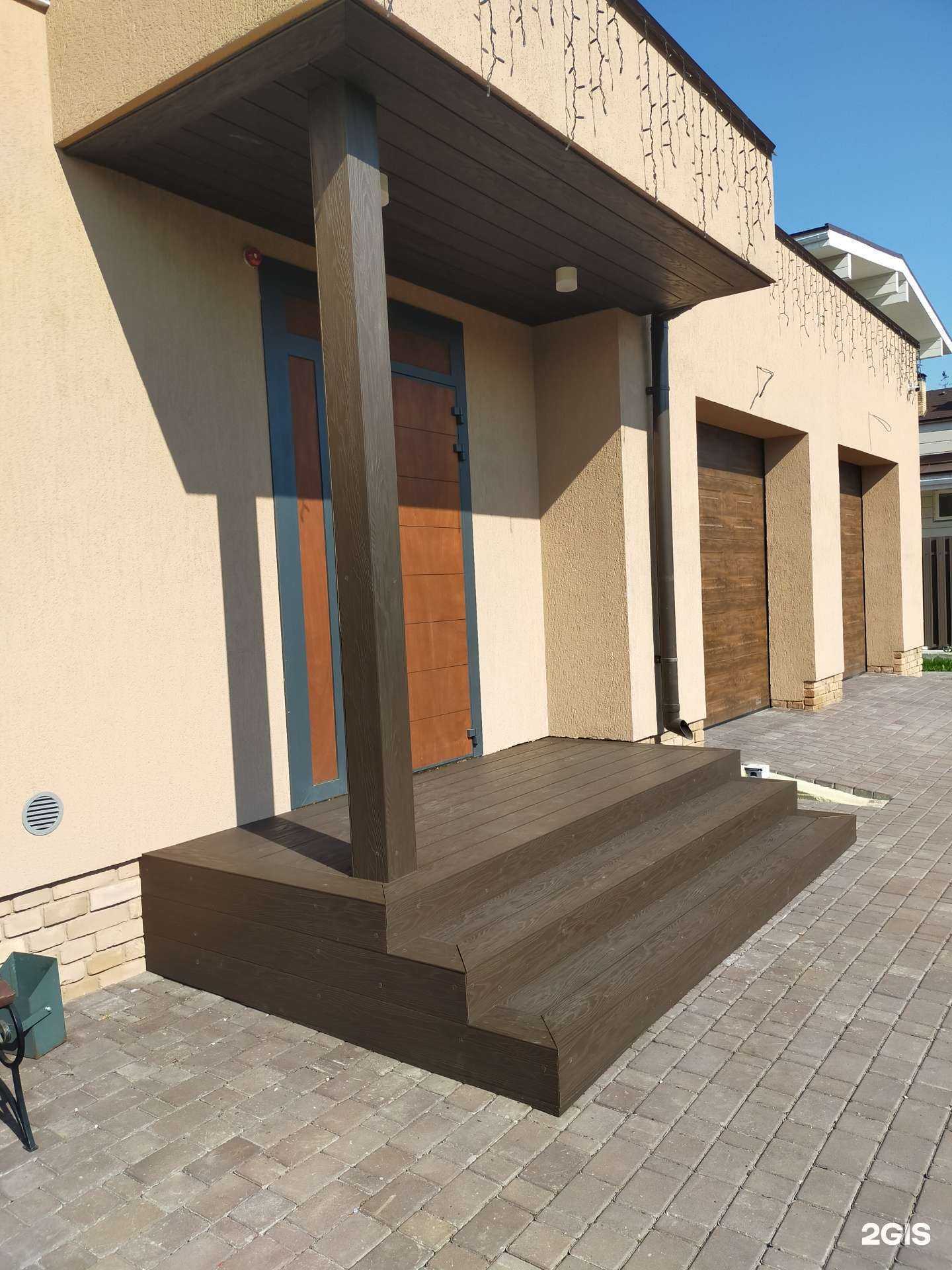 Отзывы на компанию ТеррасМонтаж в г. Челябинск c фото