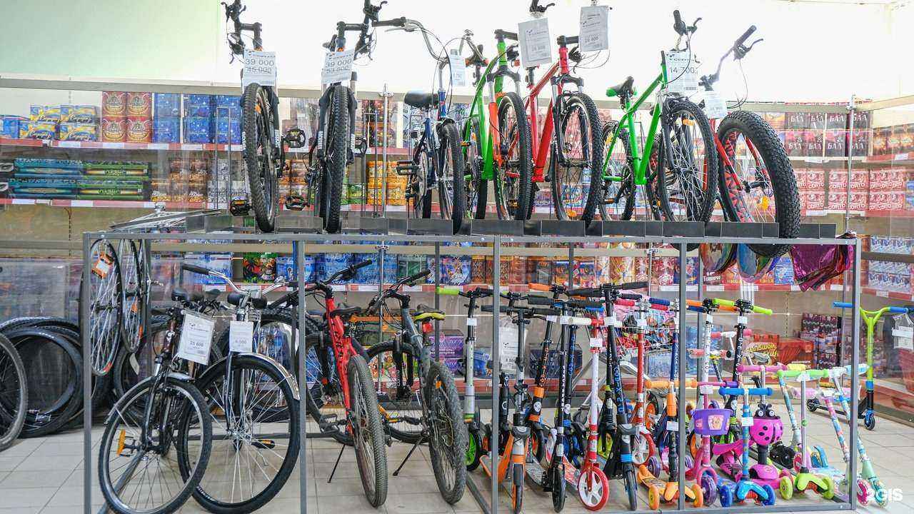 Отзывы на компанию Веломарка в Бердске c фото