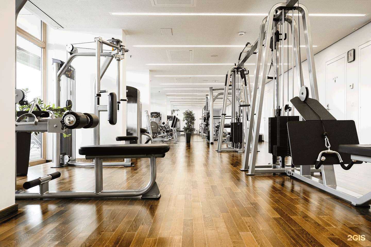 Отзывы на компанию Mfitness в Казани c фото