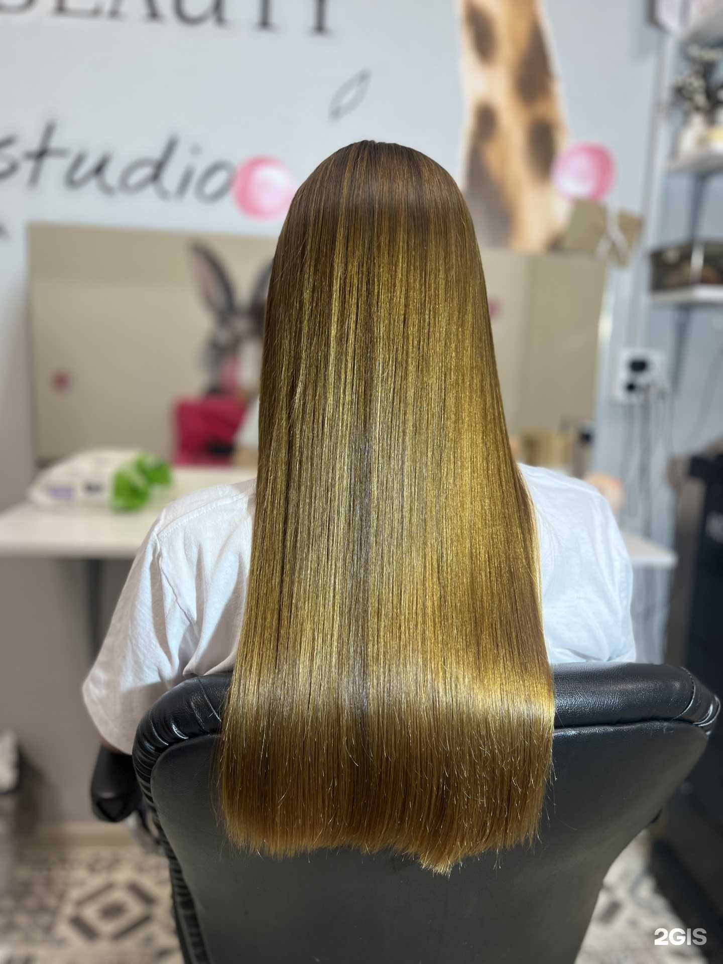 Отзывы на компанию keratiNsk в Новосибирске c фото