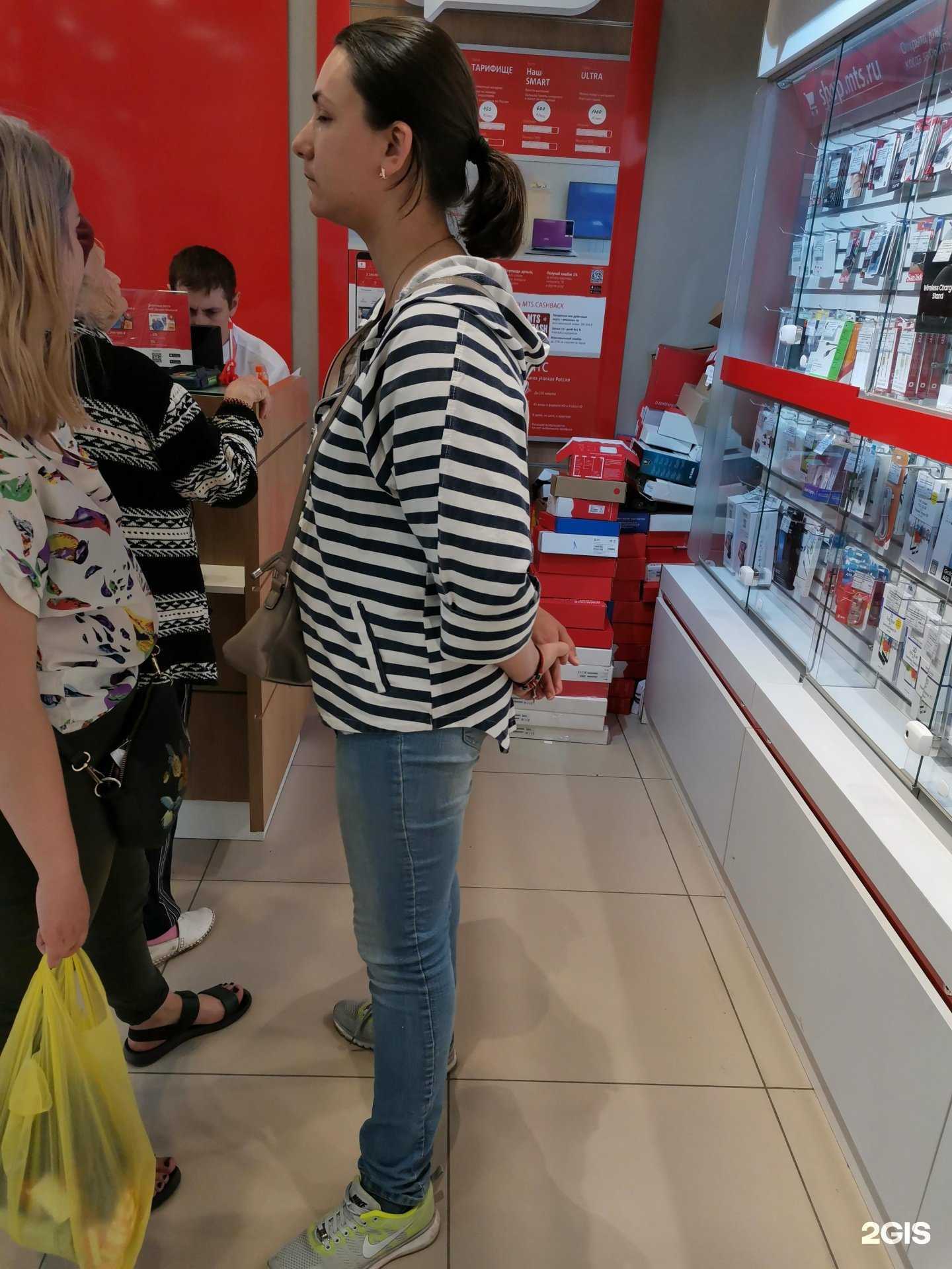 Отзывы на компанию МТС в Барнауле c фото