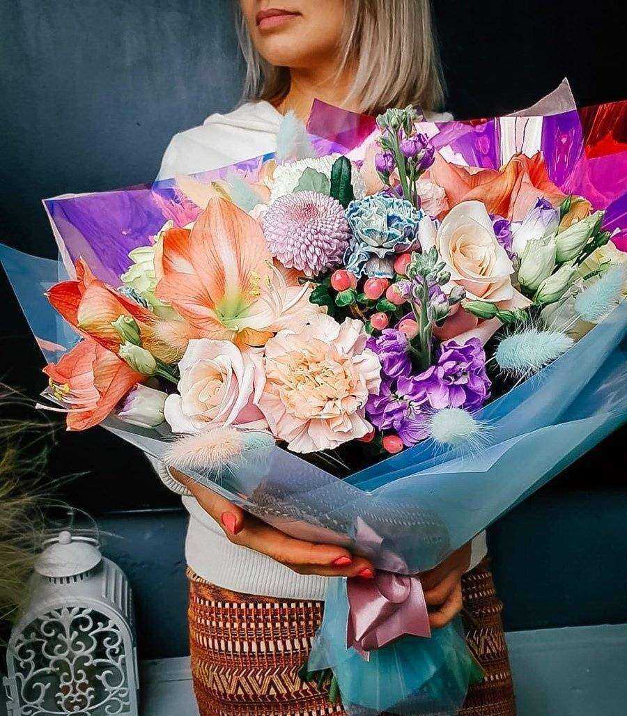 Отзывы на компанию Бум букет в Красноярске c фото