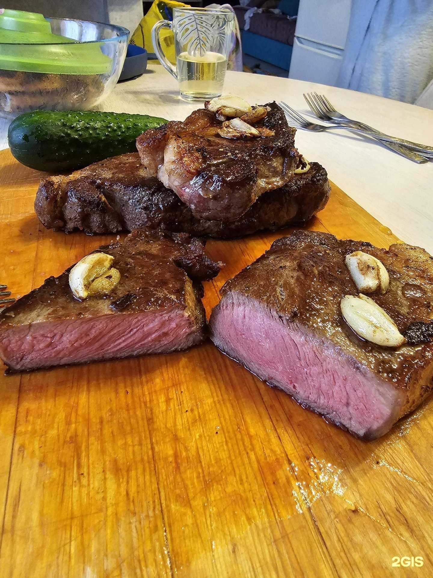 Отзывы на компанию Гарсфуд в Уфе c фото