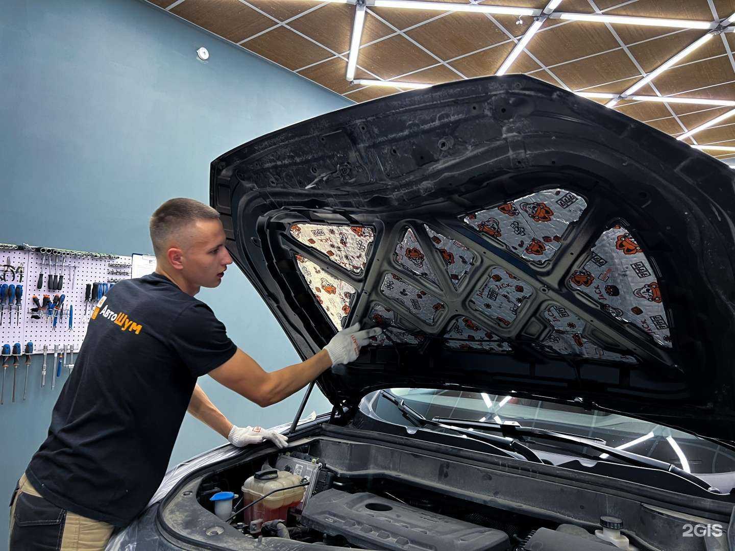 Отзывы на компанию АвтоШум в Красноярске c фото