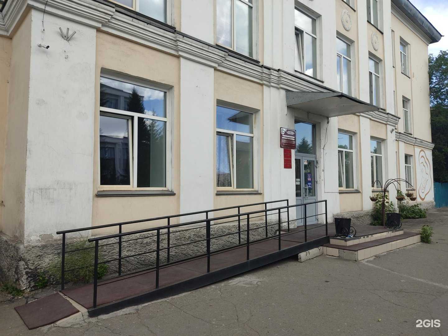 Отзывы на компанию Республиканская детская больница в г. Кызыл c фото