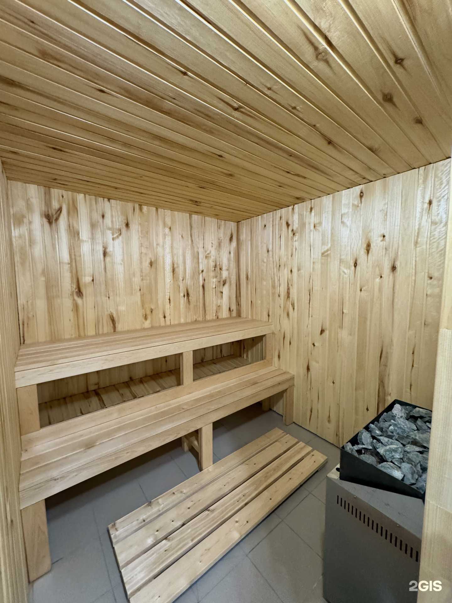 Отзывы на компанию Русский пар в Омске c фото