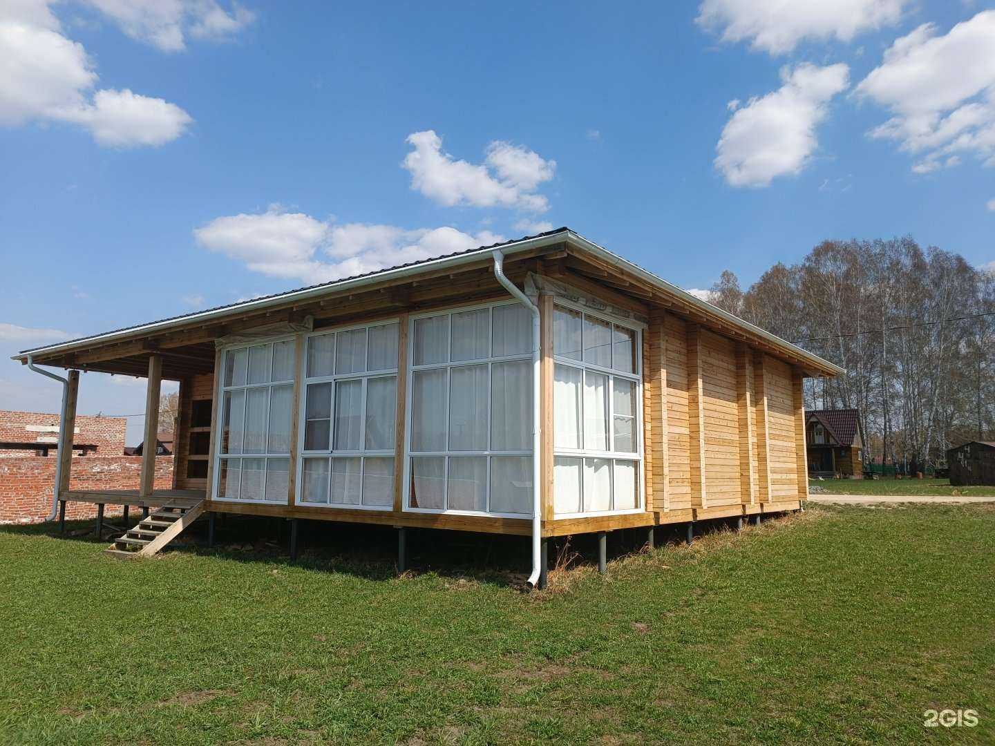 Отзывы на компанию Гусь деревянный в г. Новосибирск c фото