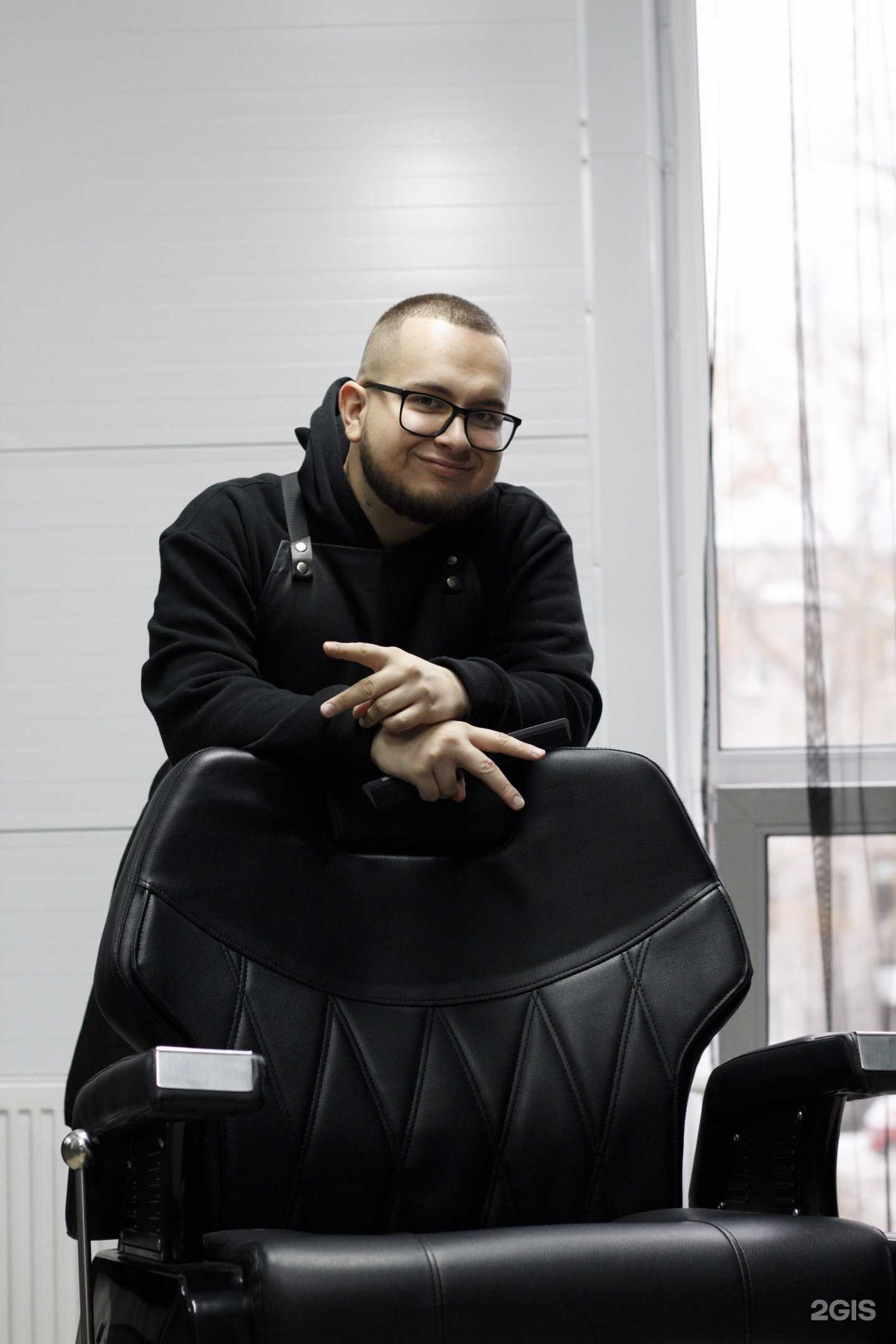 Отзывы на компанию Барбершоп 1137 в Вологде c фото