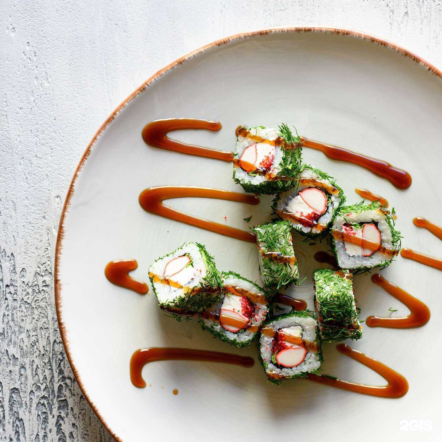 Отзывы на компанию Хоши ролл в г. Шадринск c фото