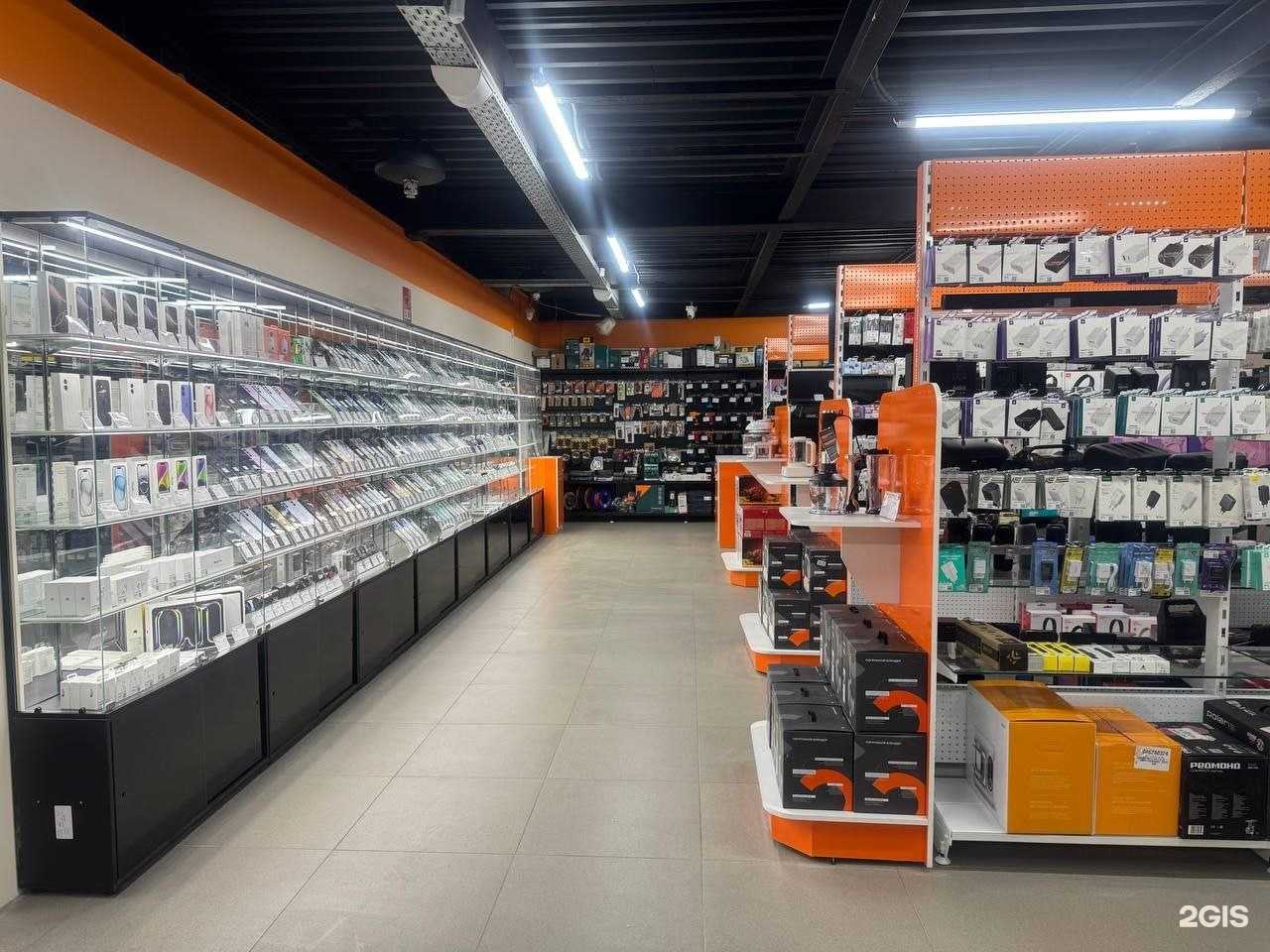 Отзывы на компанию DNS в Южно-Сахалинске c фото