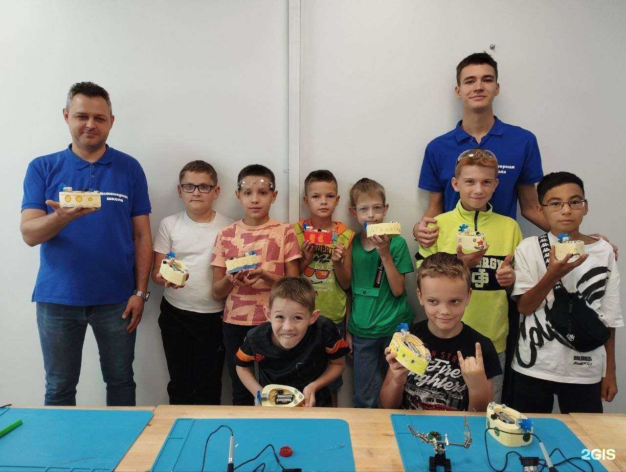 Отзывы на компанию Первая инженерная школа в г. Оренбург c фото