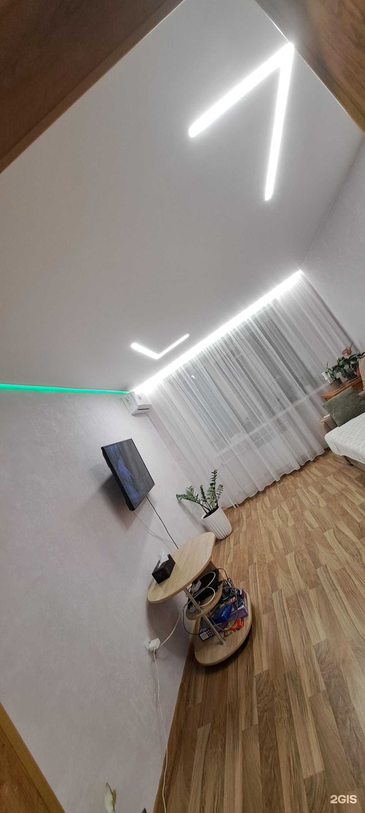 Отзывы на компанию ДК потолки в Находке c фото