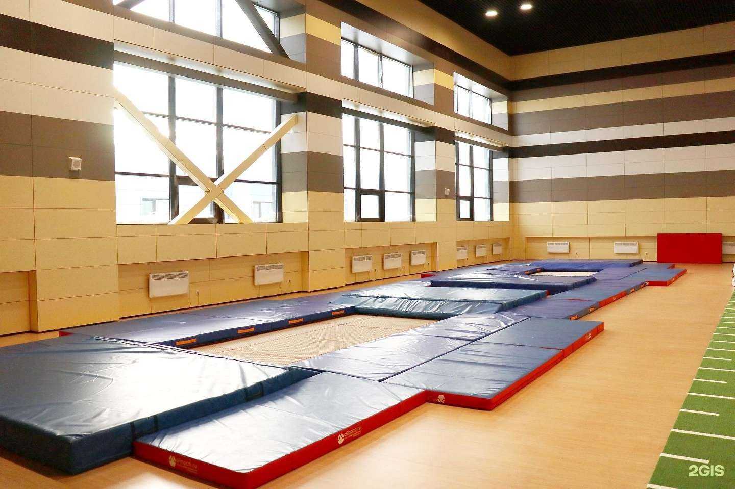 Отзывы на компанию Кировская спортивная школа олимпийского резерва по горнолыжному спорту в Кировске c фото