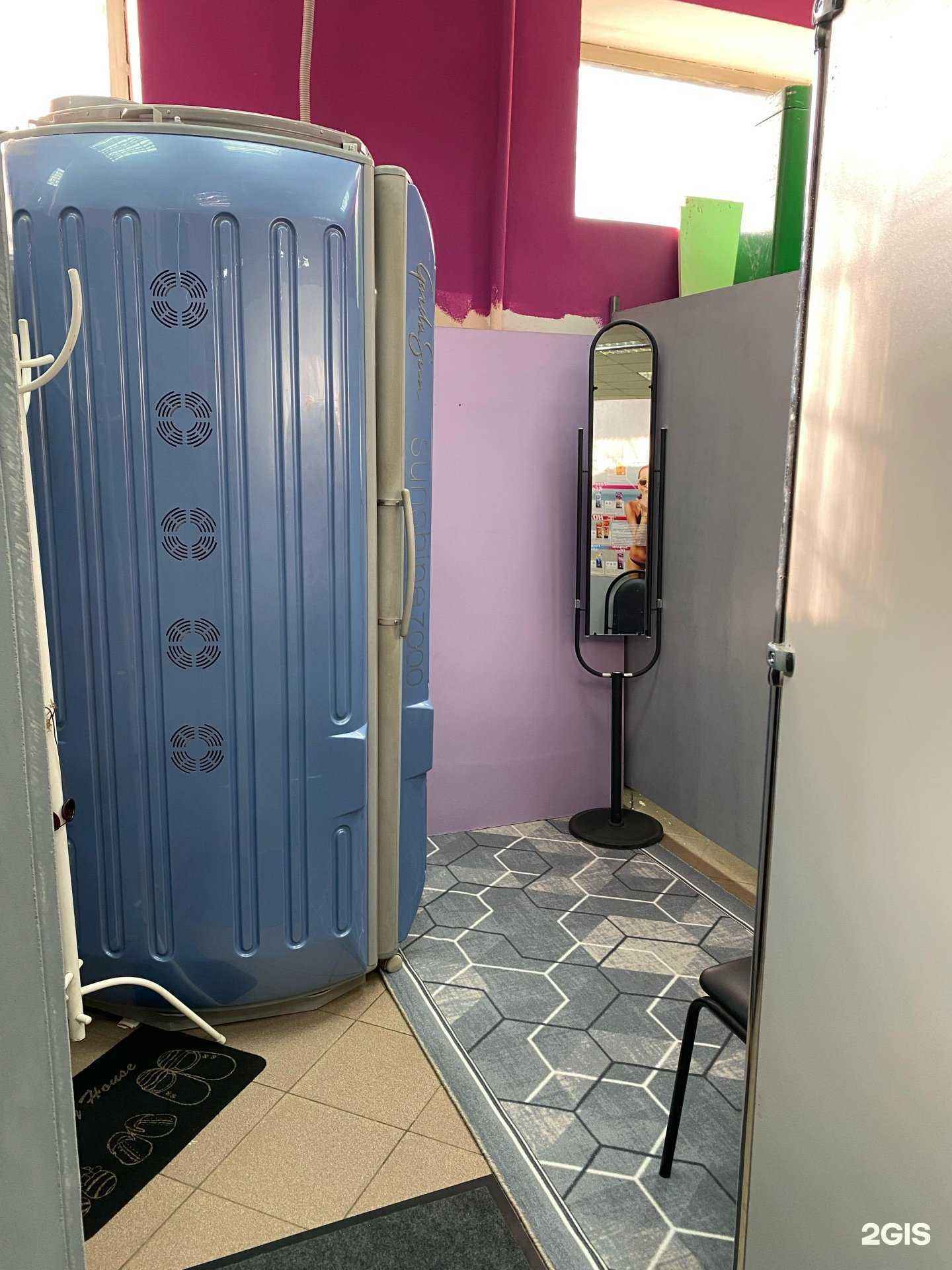 Отзывы на компанию Солярий в Перми c фото