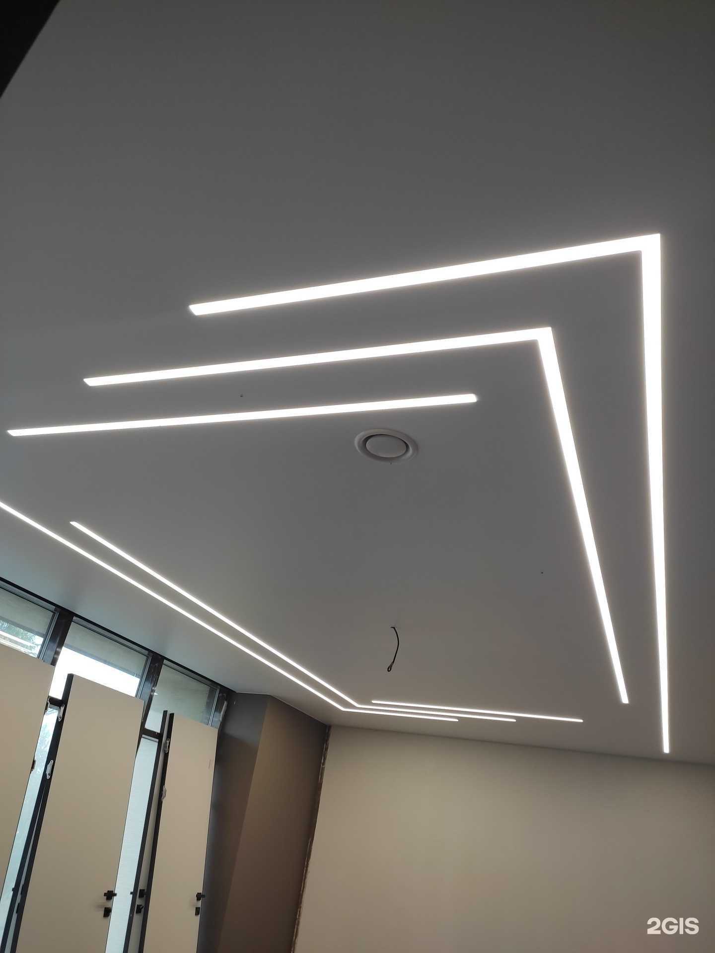 Отзывы на компанию Потолок 5+ в г. Энгельс c фото