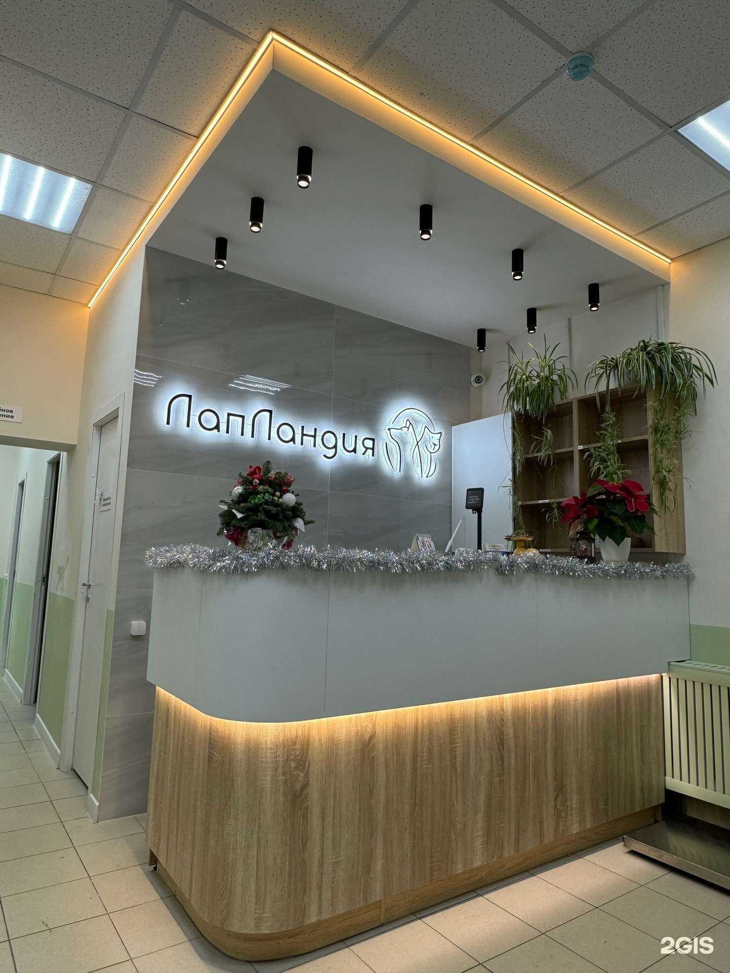 Отзывы на компанию ЛапЛандия в г. Вологда c фото