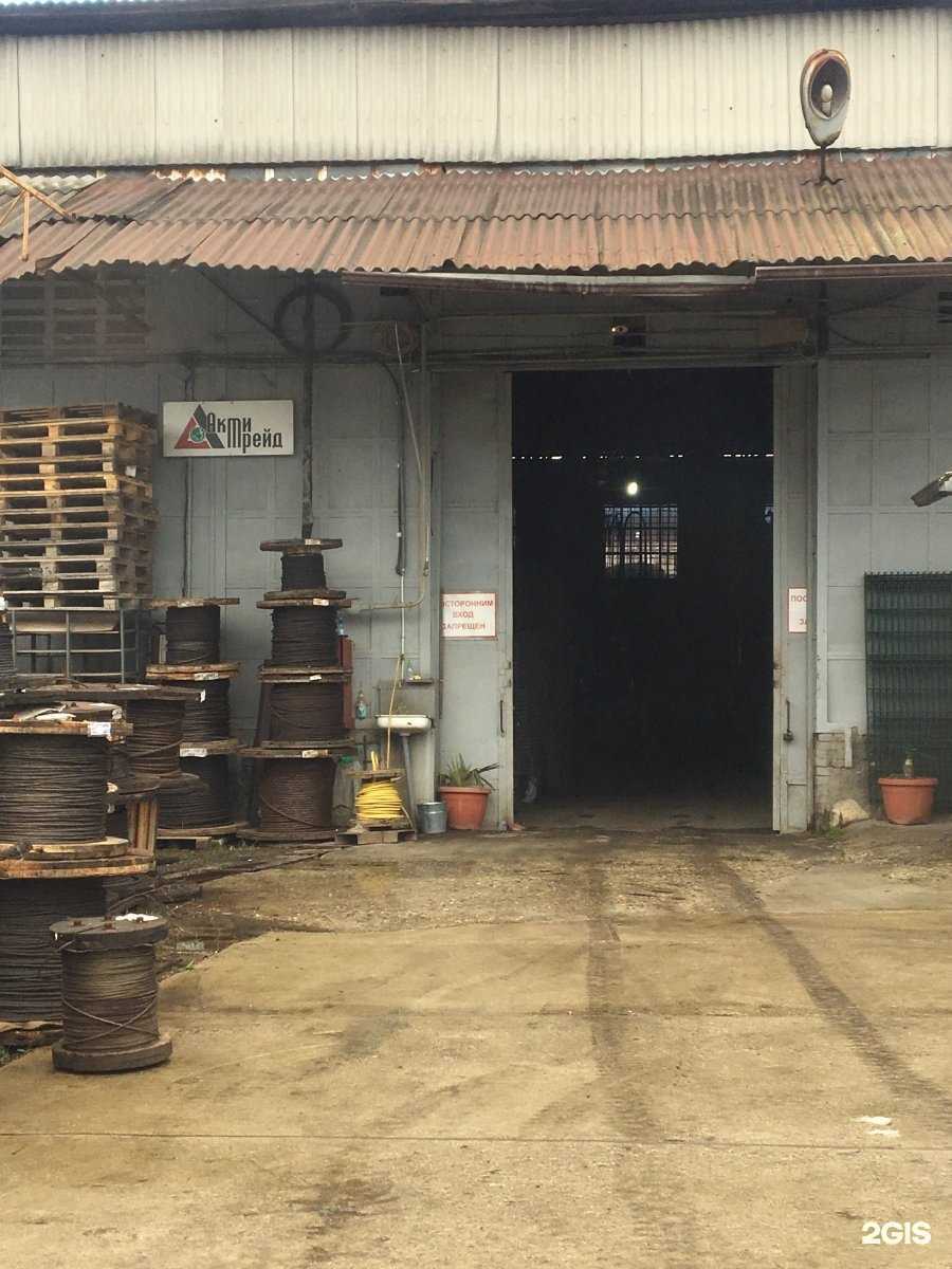 Отзывы на компанию Компания Актитрейд-цфо в Сочи c фото - фотография 2 из 2