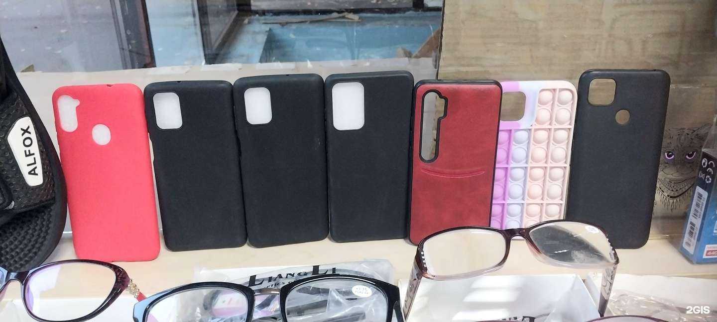 Отзывы на компанию Обувь&Очки&Аксессуары на телефон в г. Тюмень c фото