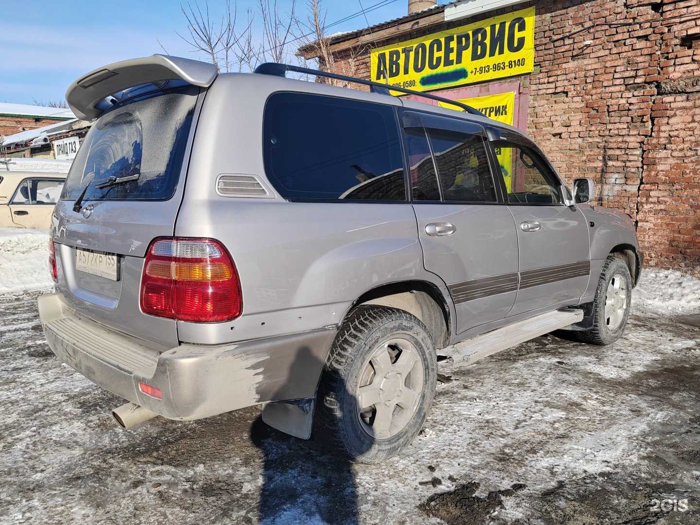 Отзывы на компанию Автосервис в Омске c фото