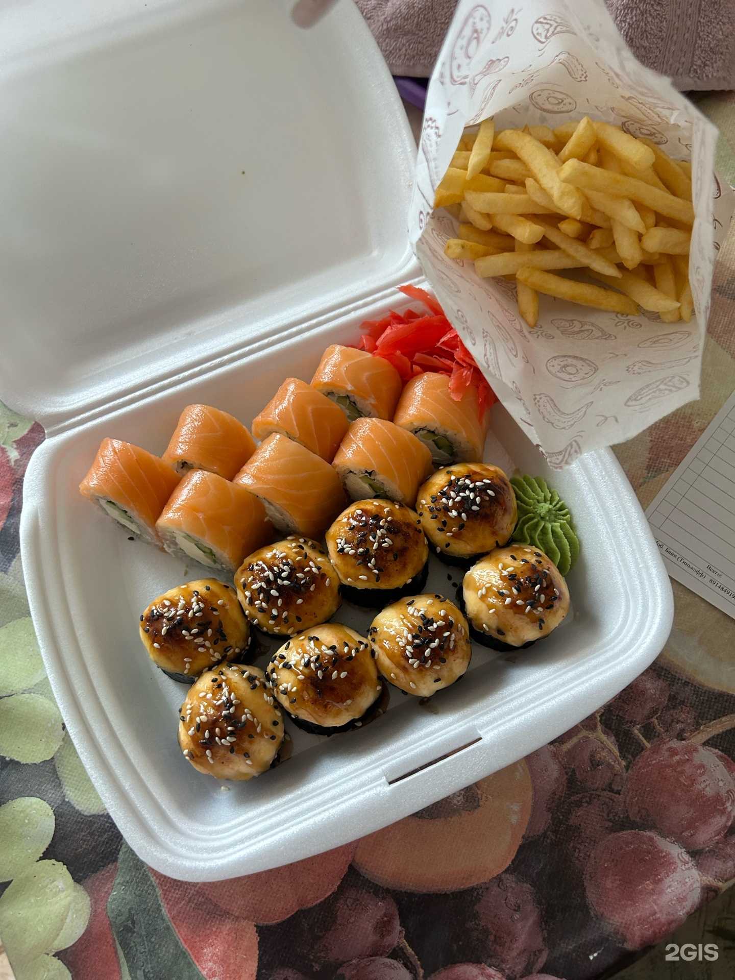 Отзывы на компанию Маки Ролл в г. Улан-Удэ c фото