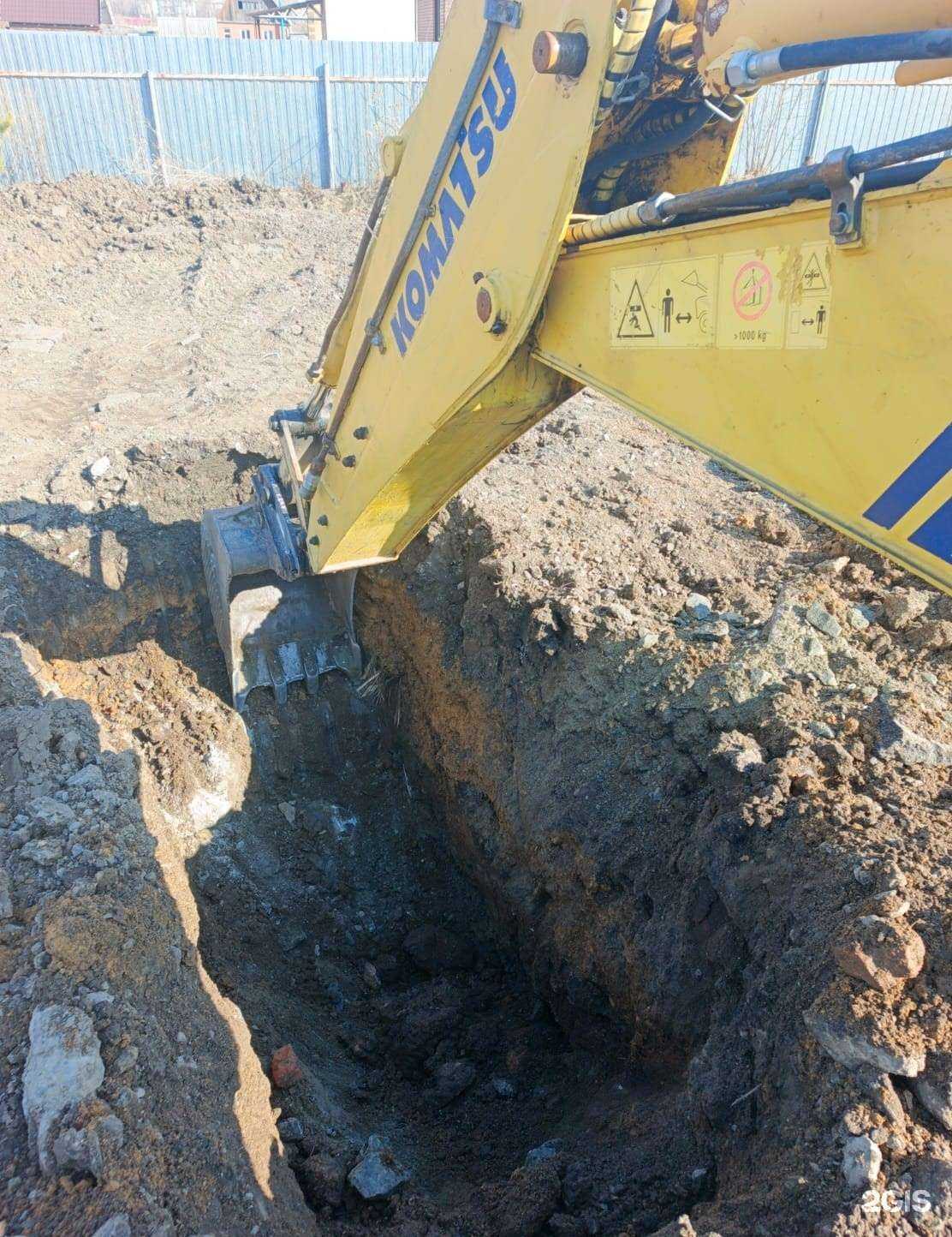 Отзывы на компанию Компания по аренде экскаватора-погрузчика в Миассе c фото