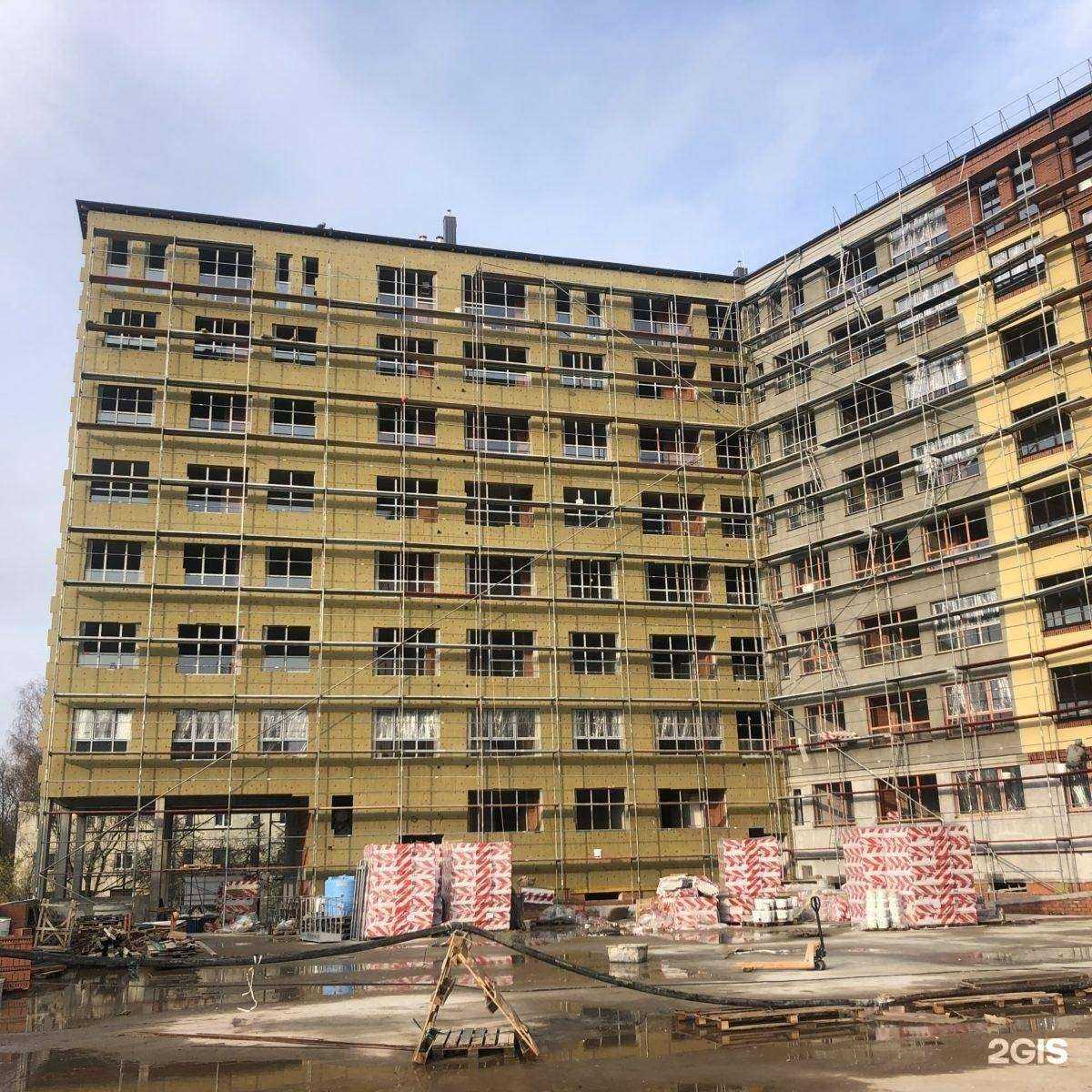 Отзывы на компанию Университет в Калининграде c фото