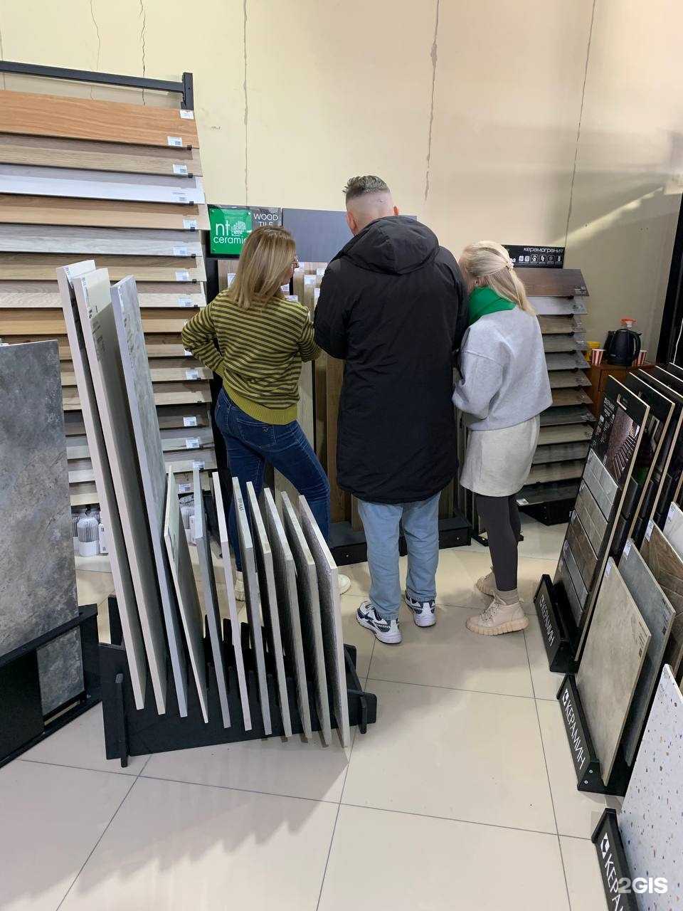 Отзывы на компанию АртКерамика + в Сочи c фото