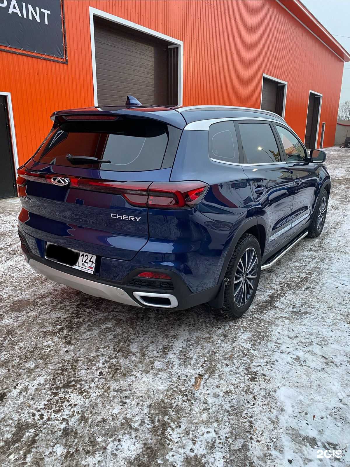 Отзывы на компанию AutoPaint в г. Красноярск c фото