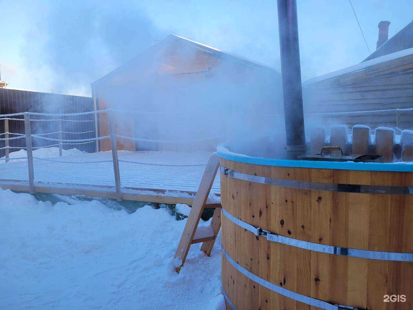 Отзывы на компанию Банный двор в Омске c фото