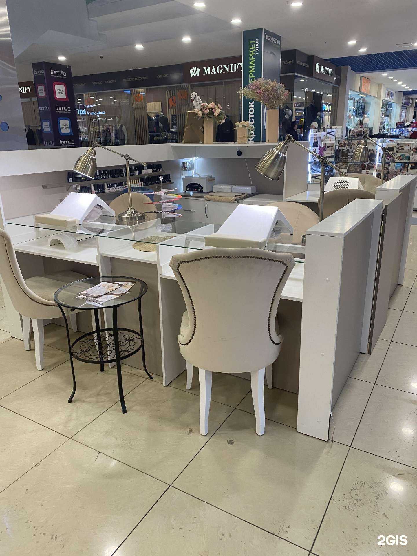 Отзывы на компанию Dinail в Тюмени c фото